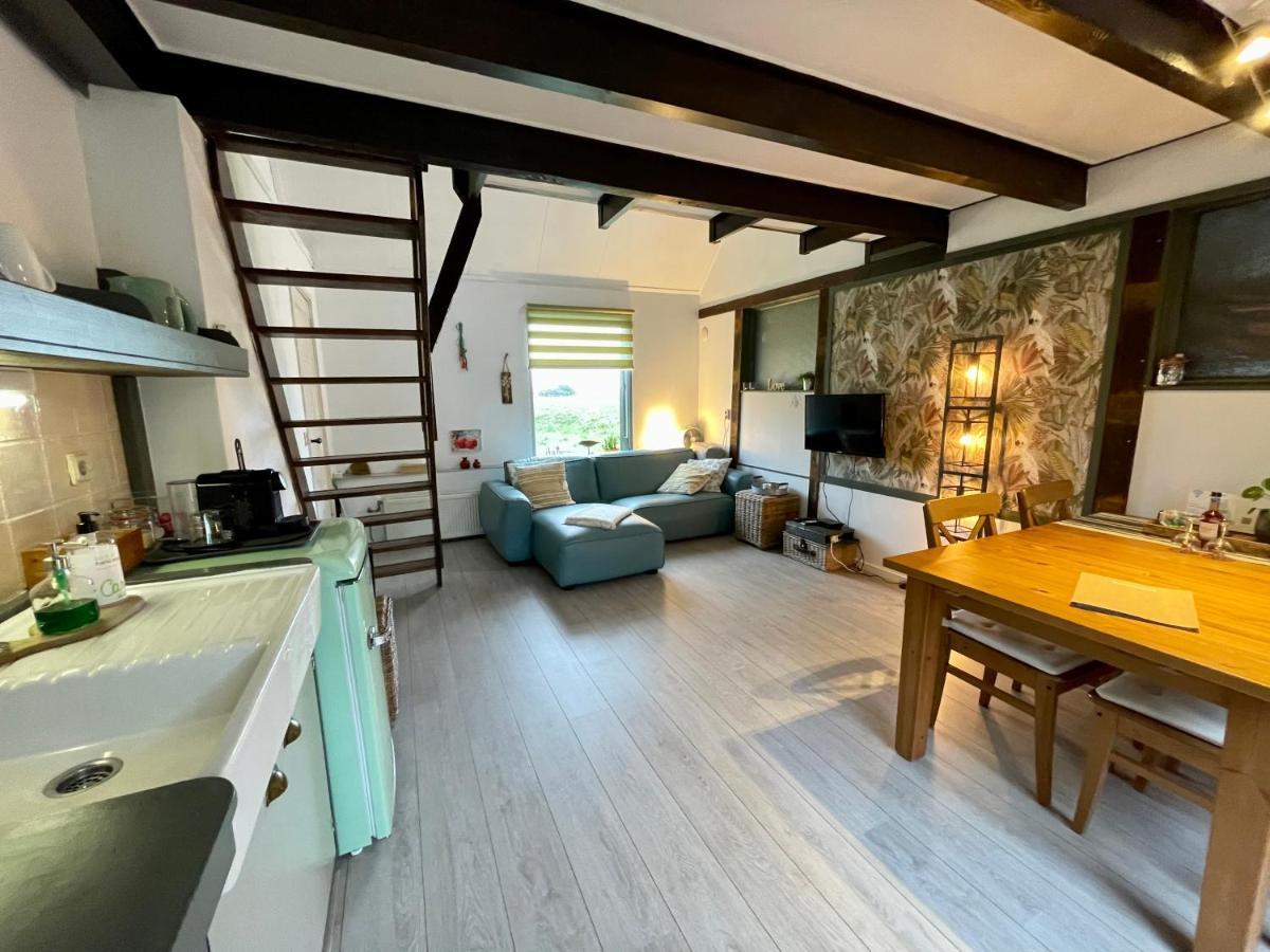 Zomerdijk-Inn Zuid Wanneperveen Bagian luar foto