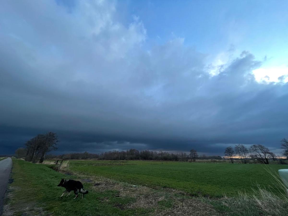 Zomerdijk-Inn Zuid Wanneperveen Bagian luar foto