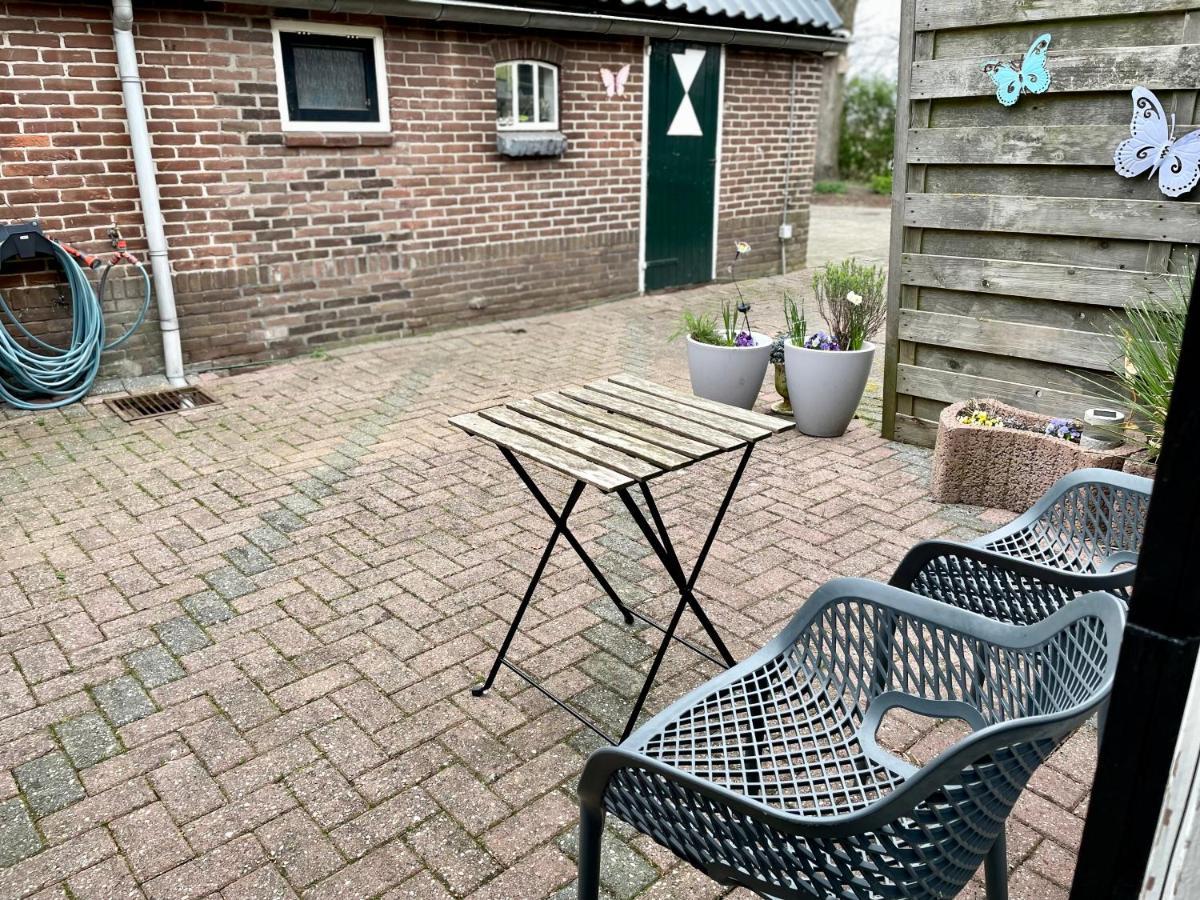 Zomerdijk-Inn Zuid Wanneperveen Bagian luar foto